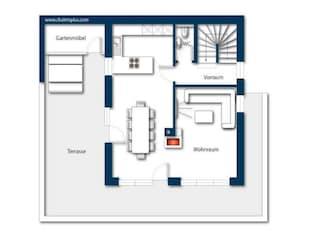 Holiday park Neukirchen am Großvenediger Floor Plan 48