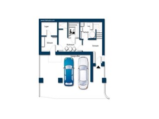 Ferienpark Neukirchen am Großvenediger Grundriss 48