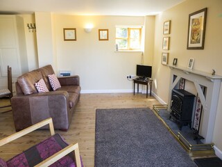 Cottage Llangollen Ausstattung 6