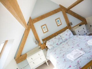 Cottage Llangollen Ausstattung 7