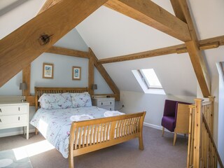 Vakantiehuisje Llangollen Kenmerken 11