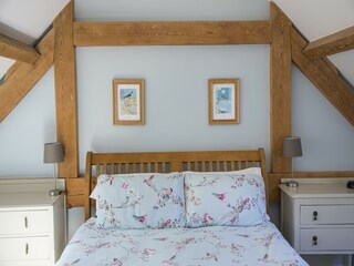 Vakantiehuisje Llangollen Kenmerken 10