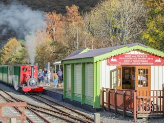 Vakantiehuisje Llangollen Omgeving 21