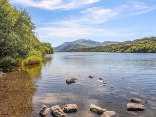 Holiday cottage Llangollen Environment 26