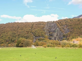 Holiday cottage Llangollen Environment 21