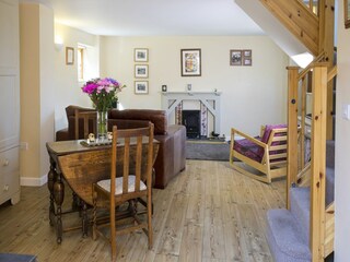 Casa de vacaciones Llangollen Características 1