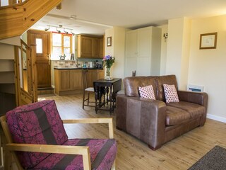 Vakantiehuisje Llangollen Kenmerken 7