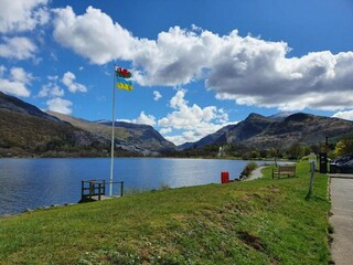 Maison de vacances Llangollen Environnement 33