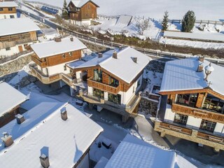 Parco vacanze Neukirchen am Großvenediger Ambiente 27