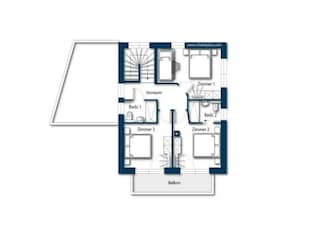 Holiday park Neukirchen am Großvenediger Floor Plan 44