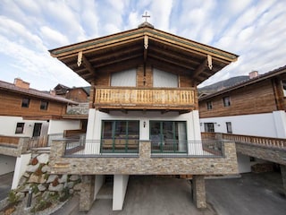 Ferienpark Neukirchen am Großvenediger Außenaufnahme 7