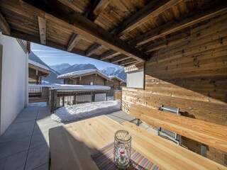 Parco vacanze Neukirchen am Großvenediger Registrazione all'aperto 4