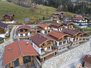 Parque de vacaciones Neukirchen am Großvenediger Entorno 30