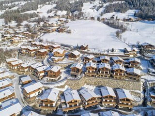 Parque de vacaciones Neukirchen am Großvenediger Entorno 26