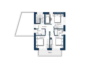 Holiday park Neukirchen am Großvenediger Floor Plan 44