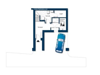 Parc de vacances Neukirchen am Großvenediger Plan d'étage 37