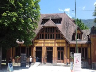 Apartment Saint-Béat Außenaufnahme 4