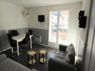 Appartement Saint-Béat Buitenaudio-opname 7