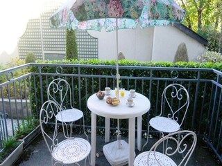 Appartement Saint-Béat Buitenaudio-opname 8