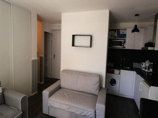 Appartement Saint-Béat Buitenaudio-opname 12