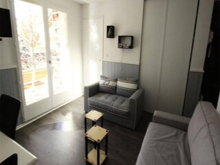 Appartement Saint-Béat Buitenaudio-opname 14