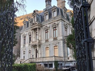 Appartement Saint-Béat Buitenaudio-opname 16