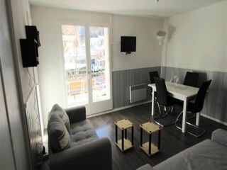 Appartement Saint-Béat Buitenaudio-opname 17