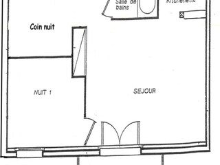 Appartement Saint-Béat Buitenaudio-opname 24