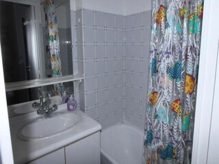 Appartement Saint-Béat Buitenaudio-opname 28
