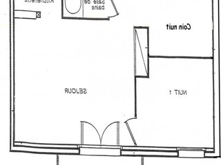 Appartement Saint-Béat Buitenaudio-opname 29