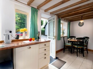 Maison de vacances Ruthin Équipement 12