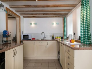 Vakantiehuisje Ruthin Kenmerken 20