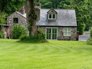 Maison de vacances Ruthin Enregistrement extérieur 2