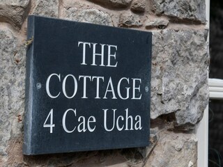 Cottage Ruthin Außenaufnahme 3