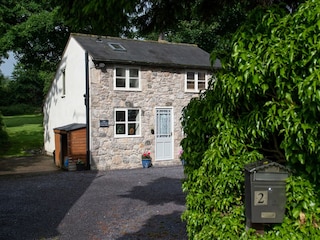 Holiday cottage Ruthin Outdoor Recording 3