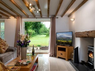 Maison de vacances Ruthin Équipement 20