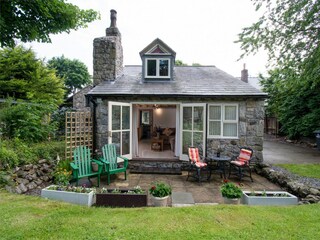 Casa vacanze Ruthin Registrazione all'aperto 1