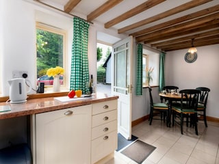Cottage Ruthin Ausstattung 19