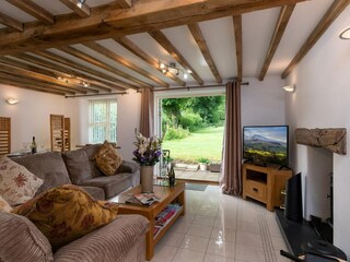 Vakantiehuisje Ruthin Kenmerken 10