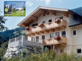 Ferienpark Neukirchen am Großvenediger Außenaufnahme 3