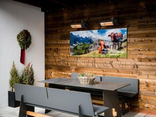 Vakantiepark Neukirchen am Großvenediger Kenmerken 22