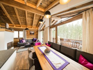 Vakantiepark Neukirchen am Großvenediger Kenmerken 23