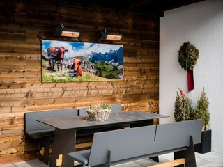 Vakantiepark Neukirchen am Großvenediger Kenmerken 24
