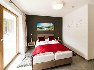 Vakantiepark Neukirchen am Großvenediger Kenmerken 30