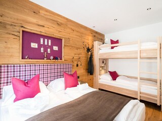 Vakantiepark Neukirchen am Großvenediger Kenmerken 32
