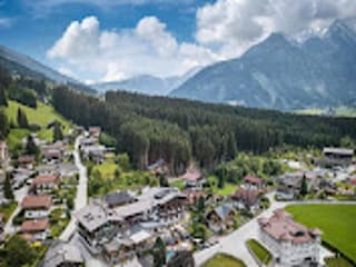 Ferienpark Neukirchen am Großvenediger Außenaufnahme 13
