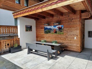 Parco vacanze Neukirchen am Großvenediger  35