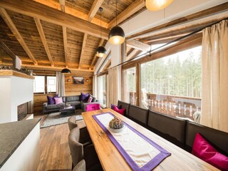 Parco vacanze Neukirchen am Großvenediger  36