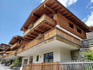 Parque de vacaciones Neukirchen am Großvenediger  31