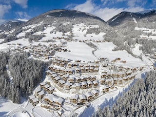 Vakantiepark Neukirchen am Großvenediger  19